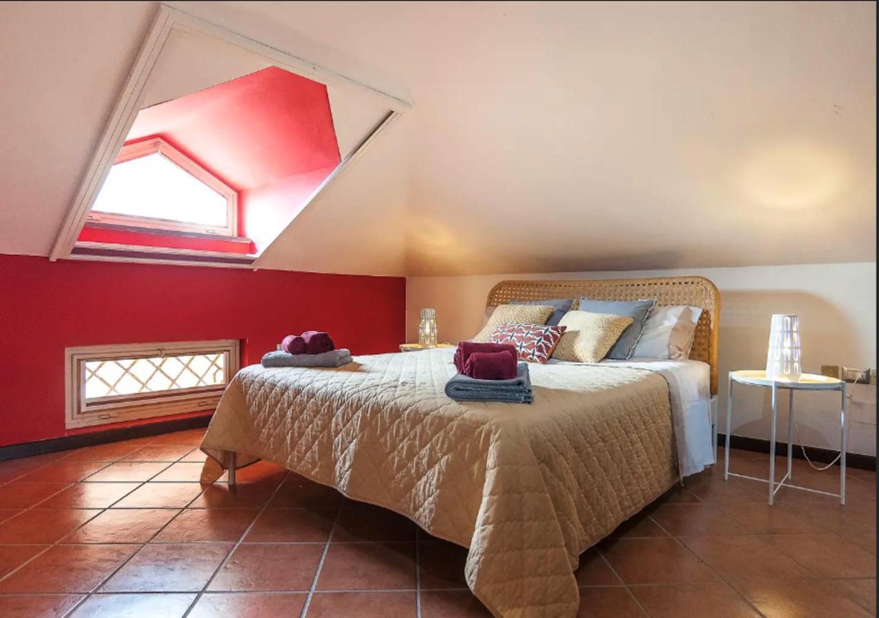 سيسا أورونكا Villa Rosa Lifestyle B&B المظهر الخارجي الصورة
