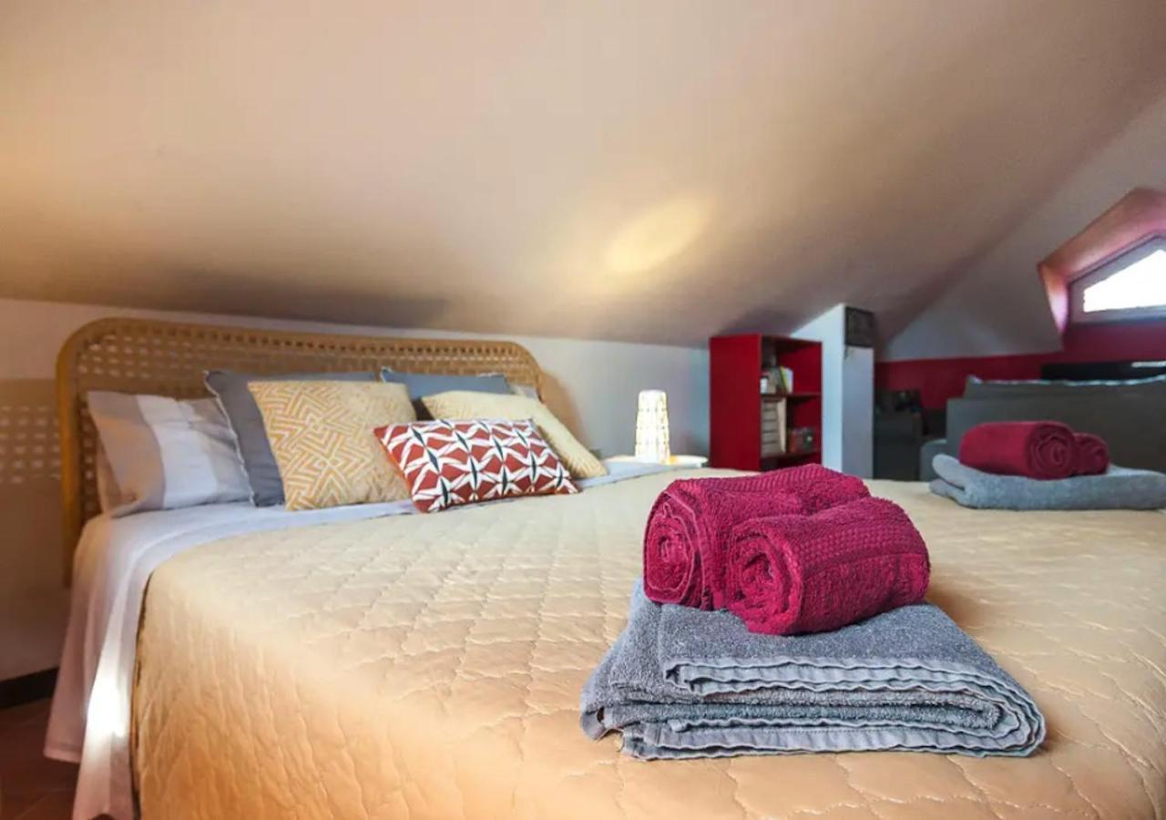 سيسا أورونكا Villa Rosa Lifestyle B&B المظهر الخارجي الصورة