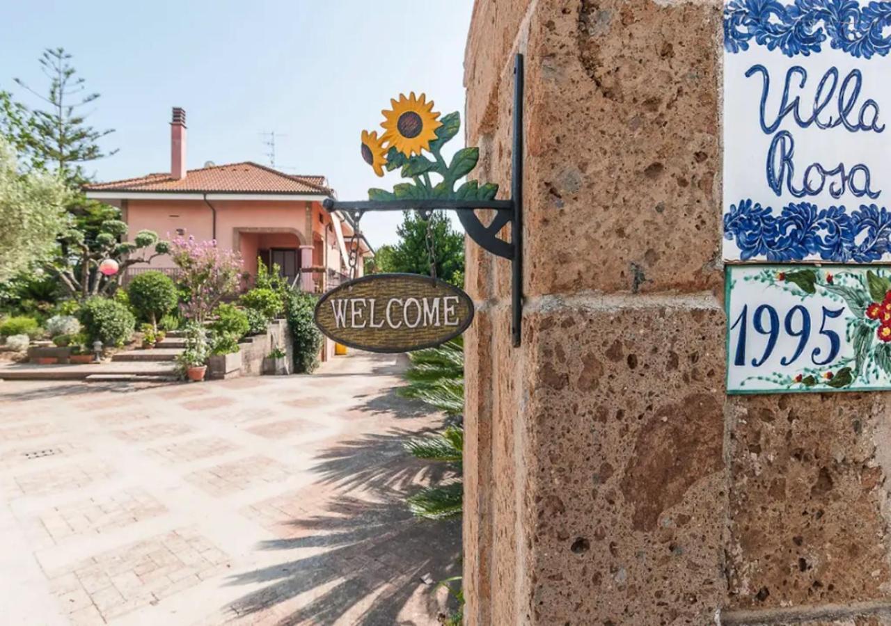 سيسا أورونكا Villa Rosa Lifestyle B&B المظهر الخارجي الصورة