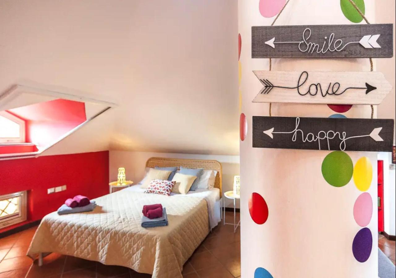 سيسا أورونكا Villa Rosa Lifestyle B&B المظهر الخارجي الصورة