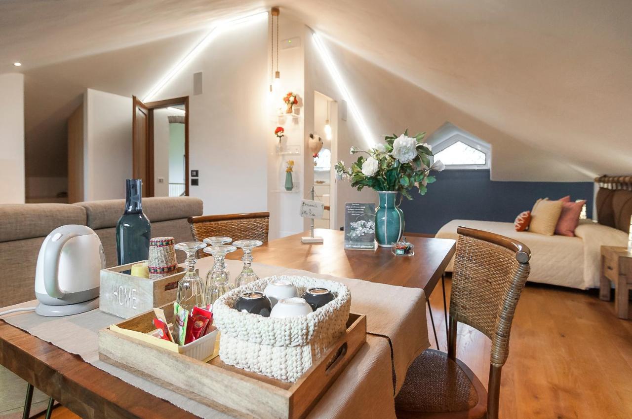 سيسا أورونكا Villa Rosa Lifestyle B&B المظهر الخارجي الصورة