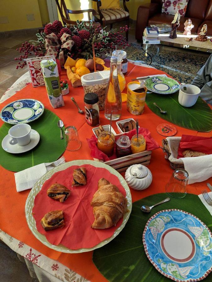 سيسا أورونكا Villa Rosa Lifestyle B&B المظهر الخارجي الصورة